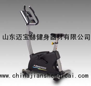 山东M-7808U立式健身车_迈宝赫健身器材