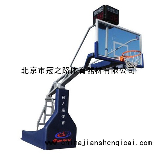 电动液压篮球架 GLQ-001
