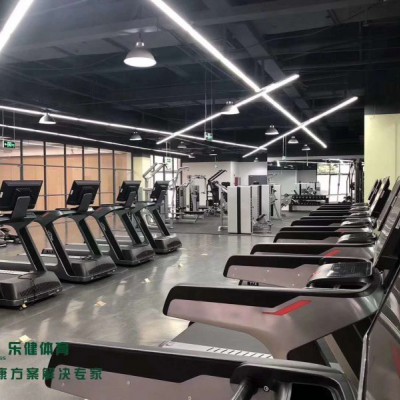 河南健身器材 跑步机 安装维修 企事业单位健身中心