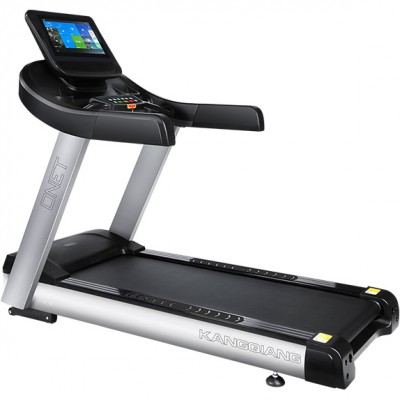 【单位健身房】康强家用智能跑步机ONET商用单位健身房专用