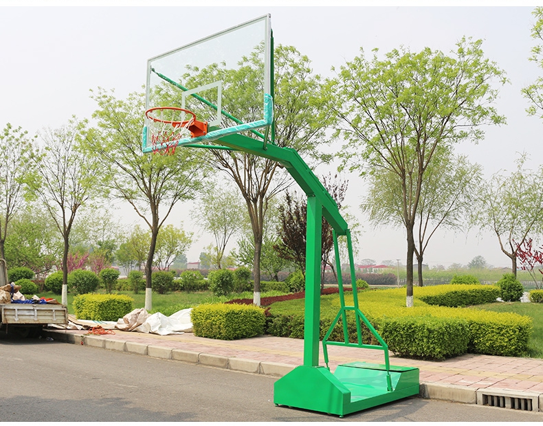 移动式篮球架 包送货安装 南宁有工厂 康奇体育