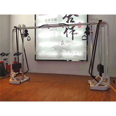 大飞鸟龙门架商用健身器材健身房专用室内多功能综合力量训练器械