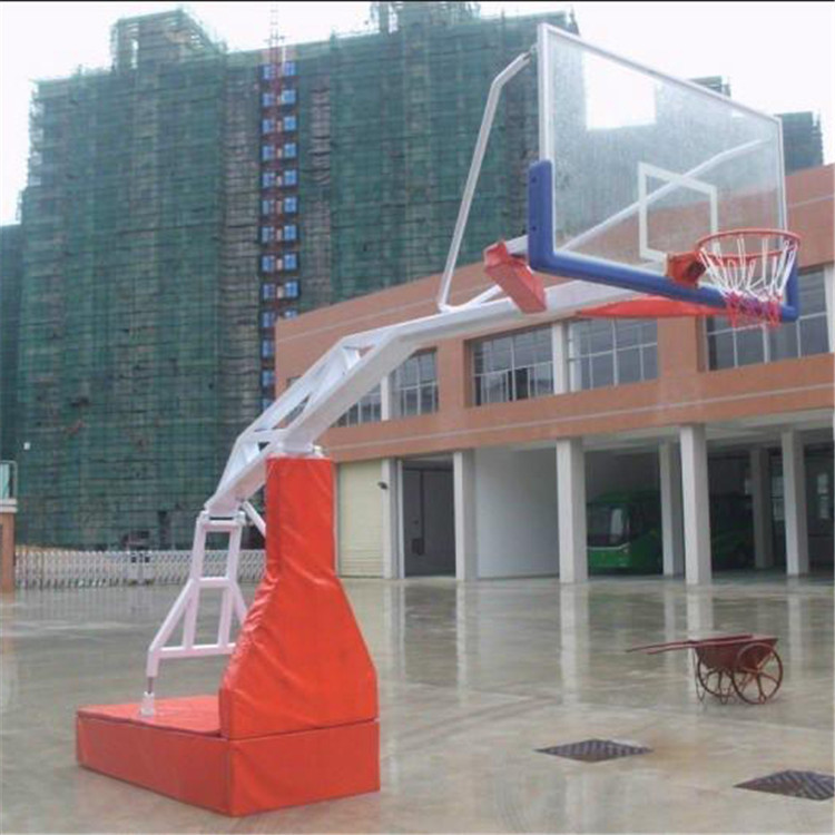 河北生产厂家专业生产各种篮球架健身路径室内外健身器材