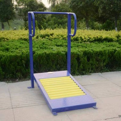 北京厂家直销户外健身器材体育器材小区公园新国标健身路径跑步机