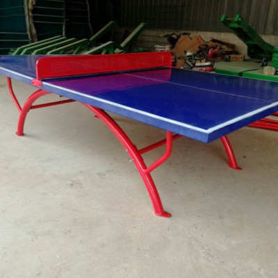 湖北厂家直销标准乒乓球台室外乒乓球桌学校比赛专用专供