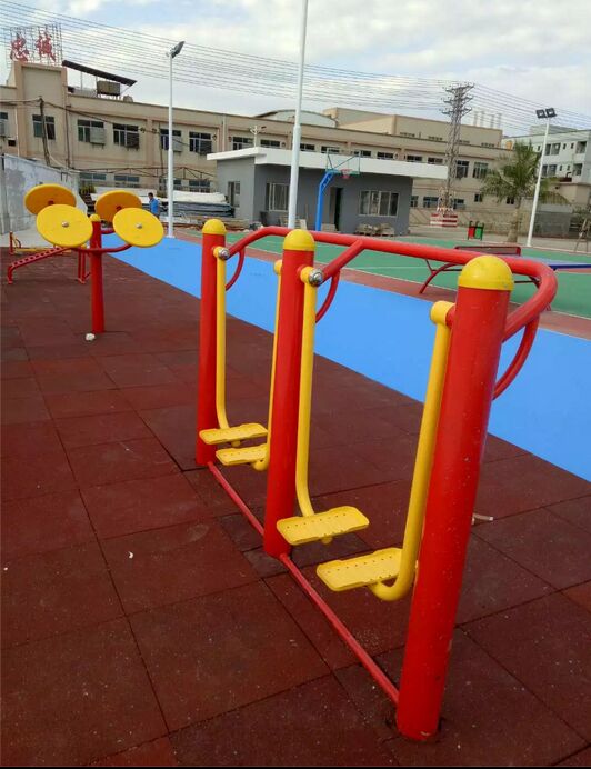 许昌市公园健身器材样板图