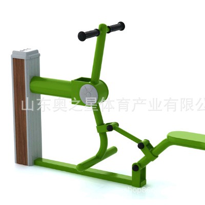 济南专业生产体育器材厂家 健身器材公园小区健身路径大转轮