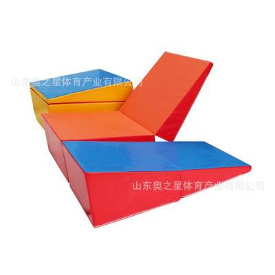 幼儿园儿童室外趣味游戏 游乐场多功能组合垫 康纳斯体操垫