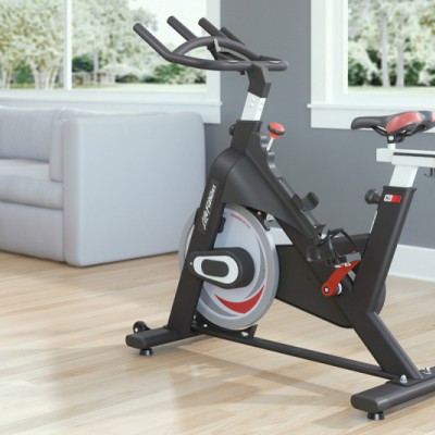 美国力健IC2动感单车健身房健身器材
