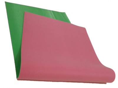 杭州朗群家居 瑜伽垫工厂定制 PVC瑜伽垫渐变色