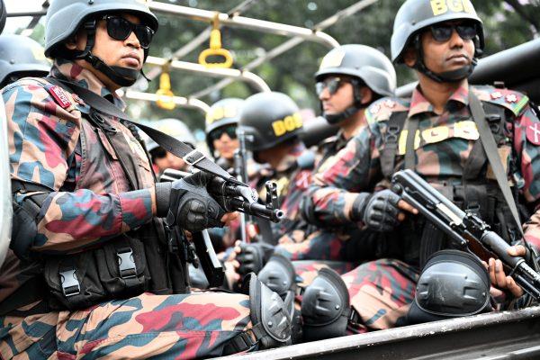 Bangladesh's New Border Stance Signals a Shift in Its Approach to India 