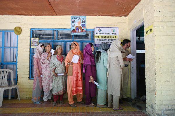 India to Hold First Assembly Elections in Disputed Kashmir in 10 Years