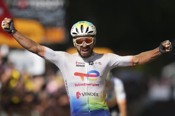 Cycling Tour de France