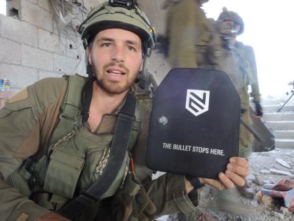 Reservist Yuval Green served as a combat medic in Gaza for two mo<em></em>nths and is refusing to serve in Israel's army again.
