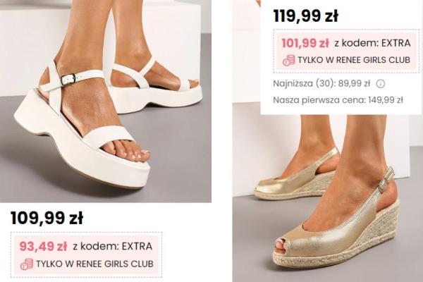 wedge shoes