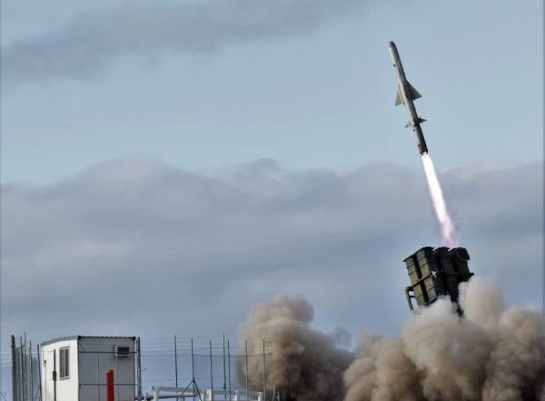 Japan Shoots Type 12 SSM off Australia's East Coast