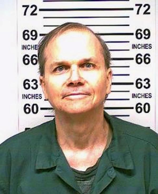 Mark David Chapman in 2018