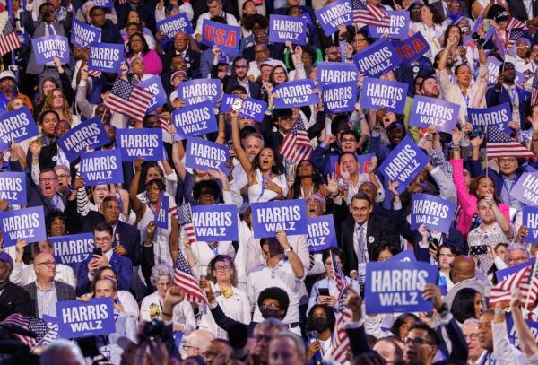 Democratic Natio<em></em>nal Convention