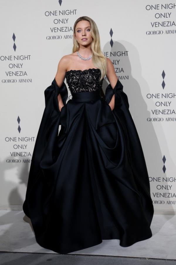 "I think that it’s really im<em></em>portant to keep my perso<em></em>nal life personal," Sydney Sweeney said.