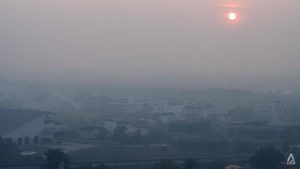 Singapore to play bigger role in improving Southeast Asia’s ability to detect haze