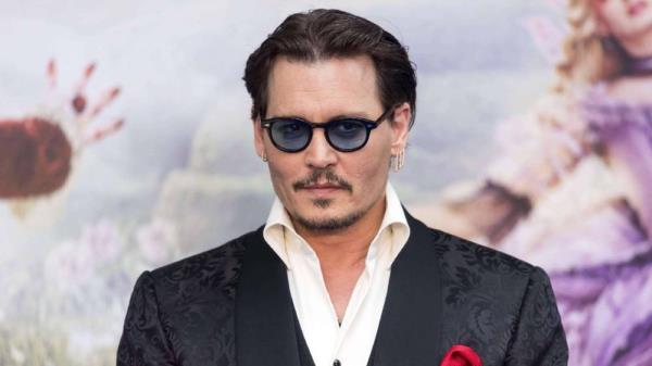 Johnny Depp