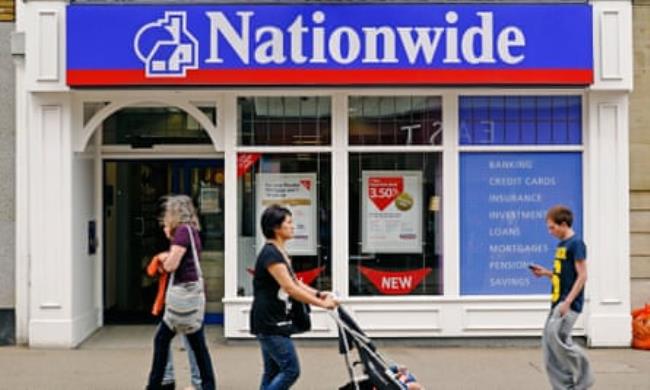 Natio<em></em>nwide building society, Oxford