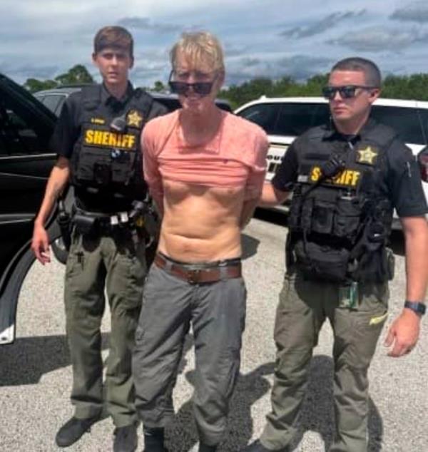 Routh was arrested shortly after the incident.