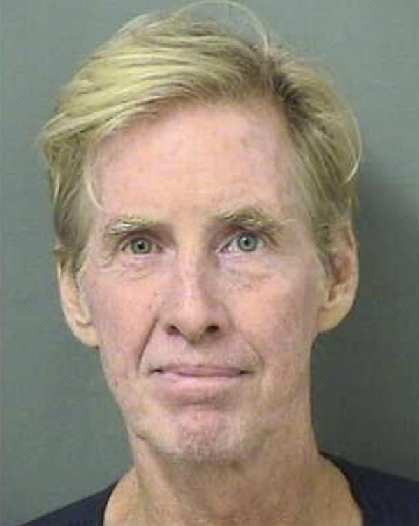 Ryan Wesley Routh smirks in a mugshot taken three days after his assassination attempt on Do<em></em>nald Trump.
