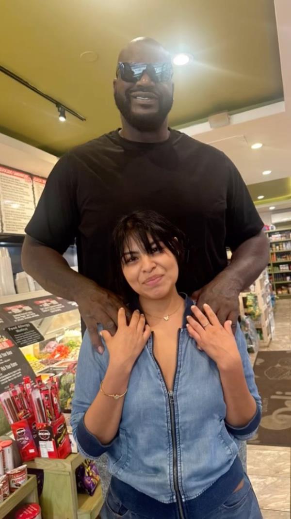 Shaquille O'Neal denied fan speculation and posted a slew of Instagram posts addressing the matter.
