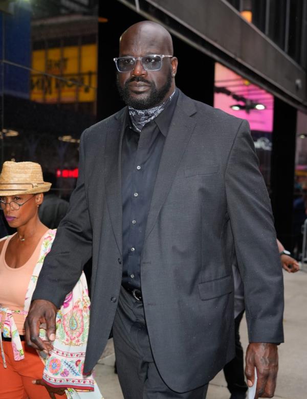 Shaquille O'Neal mouthed the lyrics to Shaggy's "It Wasn't Me" in an Instagram video on Sept. 18, 2024.