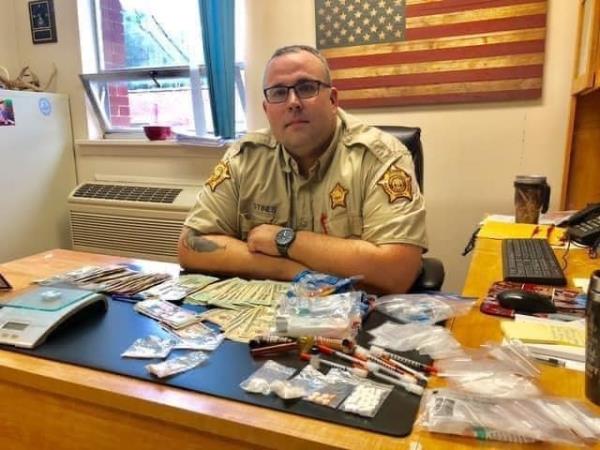 Letcher County Sheriff Shawn Stines has been charged with murder after allegedly gunning down District Judge Kevin Mullins.