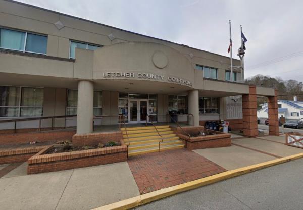 Gunfire erupted at the courthouse, located a<em></em>bout 150 miles southeast of Lexington, just before 3 p.m., prom<em></em>pting several area schools to be placed on lockdown, according to local reports. 
