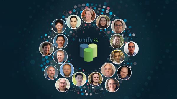 UnifyFS RD100 award winner 2024