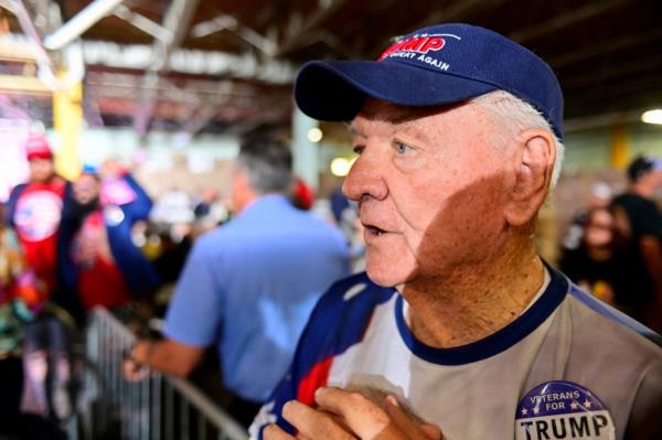 Veterans for Trump