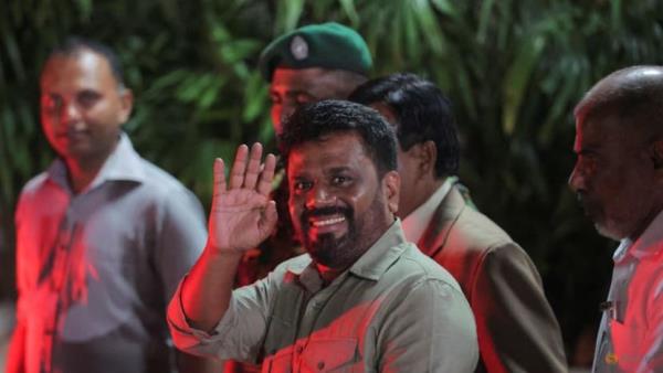 Sri Lanka's new leftist president vows to 'rewrite' country's history 