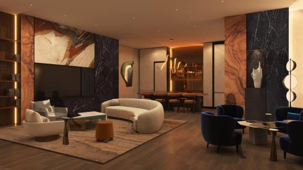 Goldman HQ apartments