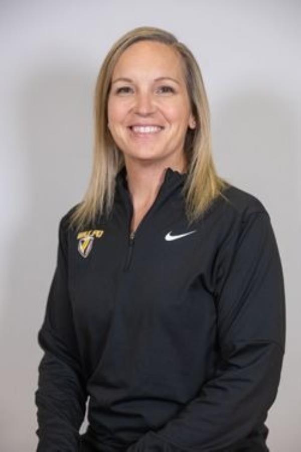 Meaggan Pettipiece was the head coach of the Valparaiso University Softball team when she was arrested for not scanning two items at a Walmart self-checkout machine.