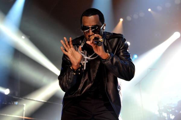 P Diddy and Diddy-Dirty Mo<em></em>ney perform during 'MTV Crashes Glasgow - headlined by Diddy-Dirty Money' at The Old Fruit Market on September 29, 2010 in Glasgow, Scotland.
