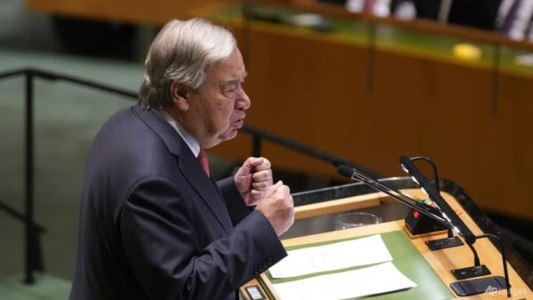UN chief co<em></em>ndemns 'get out of jail free' card on wars