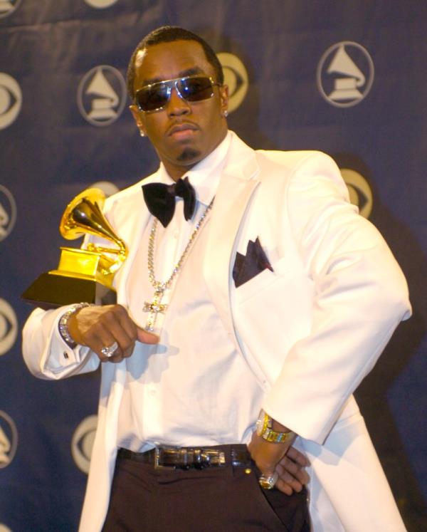 Sean "P. Diddy" Combs was taken into custody on Sept. 16.