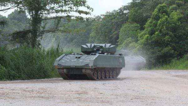 Exercise Wallaby armoured vehicle collision: All 12 SAF servicemen rejoin unit after receiving medical care