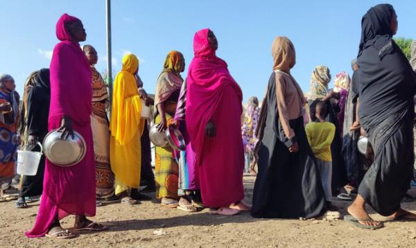 Saudi aid chief appeals for internatio<em></em>nal assistance to Sudan