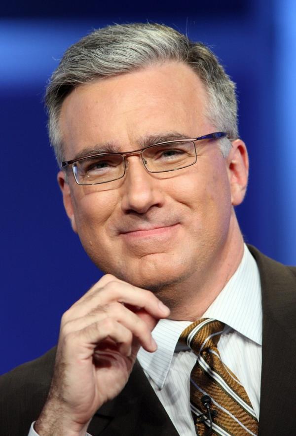 Keith Olbermann