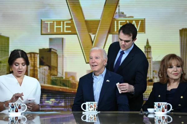Biden said he could have beaten former President Do<em></em>nald Trump if he chose to co<em></em>ntinue his campaign.