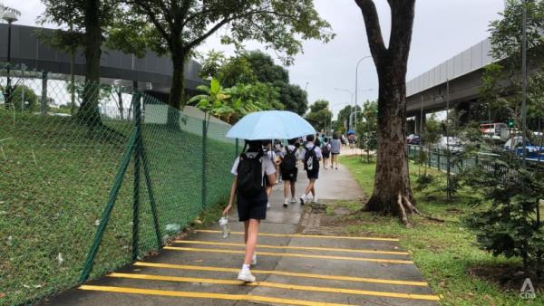 Taking leave, booking taxis: Parents scramble to get children to PSLE amid train disruption