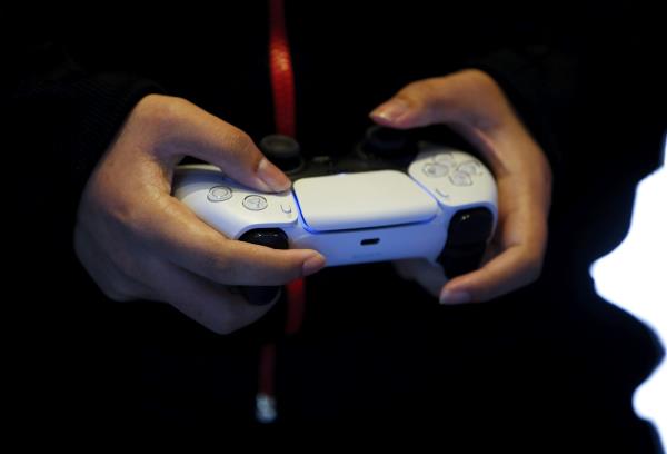 Playstation controller