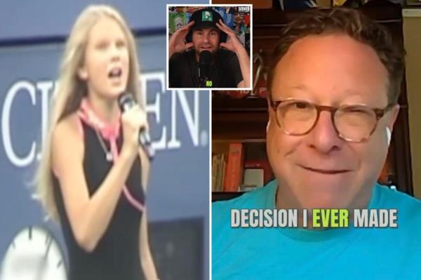 Veteran entertainment producer Michael Fuir reflected on the decision during a recent appearance on Andy Roddick's "Served" podcast.