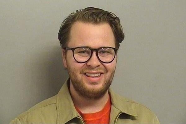 Scott was also sentenced in Oklahoma to 45 years in prison for killing of a man with a chainsaw.