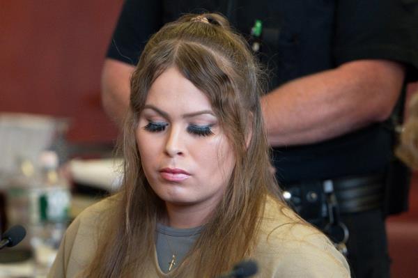 Scott was sentenced to 22 years-to-life in prison for the brutal murder in 2020.