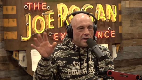 The Joe Rogan Experience podcast - November 1, 2023